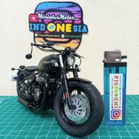 Gambar Diecast miniatur motor TRIUMPH HANDMADE Custom skala 1:12 dari Miniatur Motor Indonesia undefined 2 Tokopedia