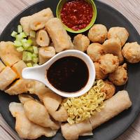 Gambar Pempek Palembang Ikan Tenggiri Asli - Adaan dari Joelienna68 undefined 1 Tokopedia