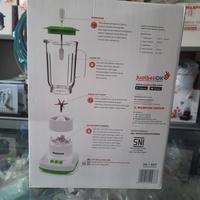 Gambar MASPION BLENDER 3 IN 1 MT1214 GELA S KACA + BUMBU KERING + BUMBU BASAH dari BERSIHSTORE undefined 3 Tokopedia