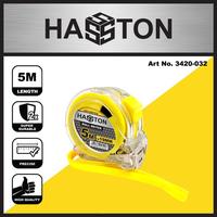 Gambar Hasston Prohex Meteran 5M x 19 mm Roll Meter 5Mx19mm Meteran 5 Meter dari Agung Mandiri Teknik undefined 5 Tokopedia