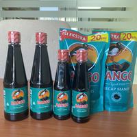 Gambar Bango Kecap Manis Botol 275ml dari PrakasaFoods undefined 3 Tokopedia