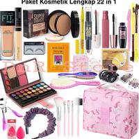 Gambar DNR Paket Kosmetik Super Varian Lengkap / Paket Kosmetik / Paket - Paket 1 dari Eka jaya4 undefined 1 Tokopedia