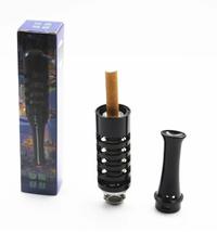 Gambar Asbak Rokok Portable Enclosed with USB Tungsten Coil Lighter dari PRODUK VIRAL BOSQ undefined 2 Tokopedia