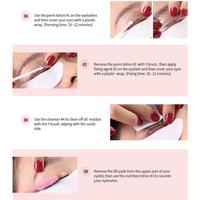 Gambar Eyelash Perming Set-Lash Lift Kit-Perming Eyelash Paket - 1set dari GKA-Mall undefined 5 Tokopedia