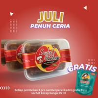 Gambar PROMO!! Sambel Pecel Asli Kediri 250gr dari bumbumasak-bundaku undefined 1 Tokopedia
