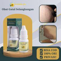 Gambar Obat Gatal Kulit Gatel Selangkangan hitam eksim jamur Termurah dari Nafiza herbal undefined 1 Tokopedia