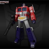 Gambar Takara tomy MP-44S Optimus prime Transformers masterpiece Optimus G1 dari The Blackprimetoys undefined 2 Tokopedia