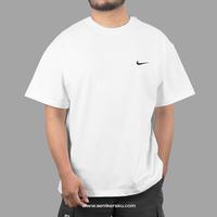 Gambar Nike x Stussy The Wide World Tribe White Tee (100% Authentic) - S dari Senikersku undefined 3 Tokopedia