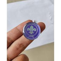 Gambar Pin Tunas Kelapa & Pandu Dunia Wosm Pramuka Putra Putri Bros Kitri - Pin Pandu, Putri dari Jauharahshoop undefined 3 Tokopedia