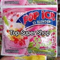 Gambar Serbuk Pop Ice Per Sachet - Alpukat dari Top Super Shopp undefined 2 Tokopedia