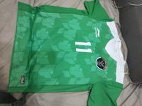 Gambar Jersey Original TIMNAS INDONESIA Sea Games Hijau - Saddil#11 dari Jenna-Jenna undefined 1 Tokopedia