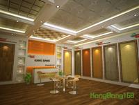 Gambar PLAFON PVC LEBAR 30 CM MEREK KANG BANG - KODE A 3027 dari Kang Bang Pontianak undefined 4 Tokopedia