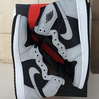 Gambar Nike air jordan 1 retro high Shadow 2.0 OG GS 575441 035 - dari NekoChan undefined 4 Tokopedia