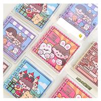 Gambar BUKU BINDER RING BESI DIARY JOURNALING ISI 80 LEMBAR UKURAN 13CMX13CM - GREEN PICNIC dari Makmur Sukses Sejahtera undefined 4 Tokopedia