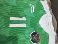 Gambar Jersey Original TIMNAS INDONESIA Sea Games Hijau - Saddil#11 dari Jenna-Jenna undefined 3 Tokopedia