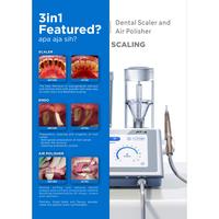Gambar Dental Jaya 3in 1 Scaler and Air Polisher PT-A Woodpecker - Unit PT-A dari DentalJayaTokopedia undefined 4 Tokopedia