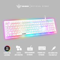Gambar Keyboard Gaming NYK Nemesis ZILONG K-03 Membrane Pudding Case Full RGB dari Super Laris IT undefined 3 Tokopedia