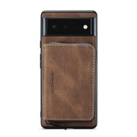 Gambar Case Google Pixel 6 Pro JEEHOOD Magnetic Zipper Horizontal Flip Phone - 2 dari All Case Impor undefined 1 Tokopedia