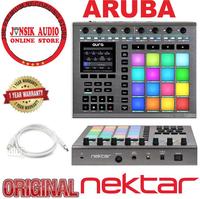 Gambar Nektar Aruba Beat Composer and DAW Controller Pad dari JANSIK AUDIO undefined 1 Tokopedia