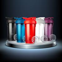 Gambar BlenderBottle Strada Tritan Protein Shaker Lockable Flip 24oz 700ml - Hitam dari HalalWarung undefined 1 Tokopedia