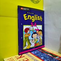 Gambar MY PALS ARE HERE ENGLISH 5A WORKBOOK (Tolong baca catatan deskripsi) dari DESPERADOBOOKSTORE undefined 1 Tokopedia