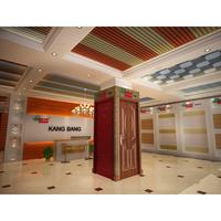 Gambar PLAFON PVC LEBAR 30 CM MEREK KANG BANG - KODE A 3027 dari Kang Bang Pontianak undefined 2 Tokopedia