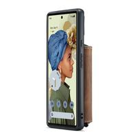 Gambar Case Google Pixel 6 Pro JEEHOOD Magnetic Zipper Horizontal Flip Phone - 2 dari All Case Impor undefined 3 Tokopedia