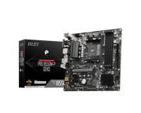Gambar MSI B550M-P GEN3  [mATX | AM4] dari MSI Shop ID undefined 4 Tokopedia