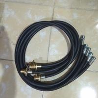 Gambar Slang pigtail tabung 50kg drat 1/2" panjang 2 meter dari Voletstor undefined 1 Tokopedia