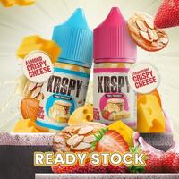 Gambar KRSPY 30ML SERIES - ALMOND V1 dari AXL_GROSIR undefined 1 Tokopedia