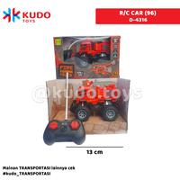 Gambar Kudo Toys - Mainan Anak R/C CAR (96)  D-4316 dari KUDO.TOYS undefined 1 Tokopedia