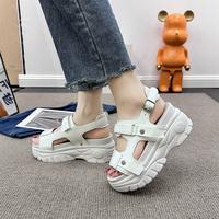 Gambar LURAD Sepatu Sandal Wanita Korea Style Cewek Kekinian Modern EmpukWL32 - Hitam, 36 dari PANARYBODY.ID undefined 4 Tokopedia