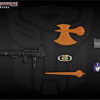 Gambar Takara tomy MP-44S Optimus prime Transformers masterpiece Optimus G1 dari The Blackprimetoys undefined 5 Tokopedia