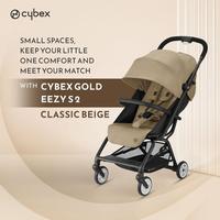 Gambar Stroller Kereta Dorong Bayi Cybex Eezy S 2 One Hand Folding Original - Black dari Kemenangan Babyshop undefined 4 Tokopedia