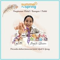 Gambar MORSAL Parfum Mobil Gantung Summerspring Botol Apel 10ml Lemongrass - Maligno dari Morsal Store Official undefined 4 Tokopedia