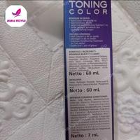 Gambar Toning color Rudi Hadisuwarno - brownis black dari anandakosmetix undefined 3 Tokopedia