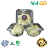 Gambar Buah Potong Segar Premium / 250gr Fresh Go - Semangka dari FreshGO.id undefined 2 Tokopedia