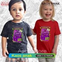 Gambar Grosir Kaos Anak Perempuan Laki Laki 1-12 Tahun Logo Game Play - Hitam, XL dari Kypoo Official Shop undefined 1 Tokopedia