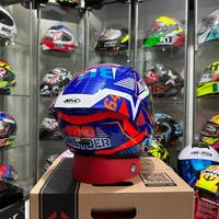 Gambar NHK GP R TECH STREET BO BEN SERI 4 HELM FULL FACE - ML dari Blessinghelm racing 23 undefined 2 Tokopedia