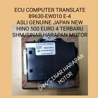 Gambar COMPUTER ASSY TRANSLATE 89630-EW010 SG01 HINO 500 EURO 4 ECU COM ASLI dari CV SINAR HARAPAN MOTOR undefined 3 Tokopedia