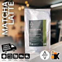 Gambar 1 Pack Arnav Powder Drink Matcha Latte Premium 1 KG dari Kieta Coffee Roastery undefined 1 Tokopedia