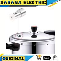 Gambar 4pcs SEAL KATUP KARET UDARA PRESTO PRESSURE COOKER FRESTO REPLACMENT dari SARANA ELEKTRIC undefined 2 Tokopedia