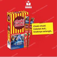 Gambar CHOKI-CHOKI STIK CHOCOCASHEW DORAEMON SERIES | PASTA COKLAT COKI-COKI dari Toko Ritel Indonesia undefined 1 Tokopedia