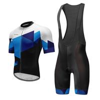 Gambar TG001 2020 Men Short Sleeve Cycling Jersey Clothing Set Mountain Road dari Sport Collect undefined 3 Tokopedia