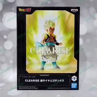 Gambar Banpresto Clearise Figure Super Saiyan Gotenks - Sni Resmi dari Silhouette.box undefined 1 Tokopedia