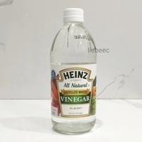 Gambar Heinz Cuka Putih 946 ml / Distilled White Vinegar Heinz 32 oz dari Liebeec undefined 1 Tokopedia