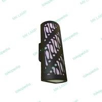 Gambar lampu diding outdoor dari MK LAMP undefined 3 Tokopedia