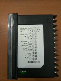 Gambar DELTA Temperature Controller tipe DTK4896V02 E5EC-QX2ASM-800 dari zipp electric undefined 2 Tokopedia