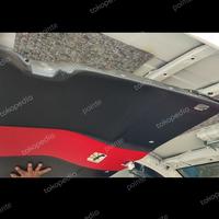 Gambar COVER PLAFON MOBIL-paten( ganti kulit plafon) bahan MBTECH.1/2 warna ✓ dari pointe undefined 2 Tokopedia