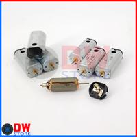 Gambar DC Micro Motor Dinamo N50 High Speed RPM Baling2 Pesawat AeroModelling dari DW-Store Online undefined 4 Tokopedia